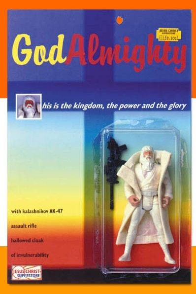 God action 2025 figure